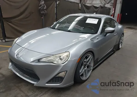 2016 Scion Fr-S из США, поврежденный, VIN JF1ZNAA14G8703981